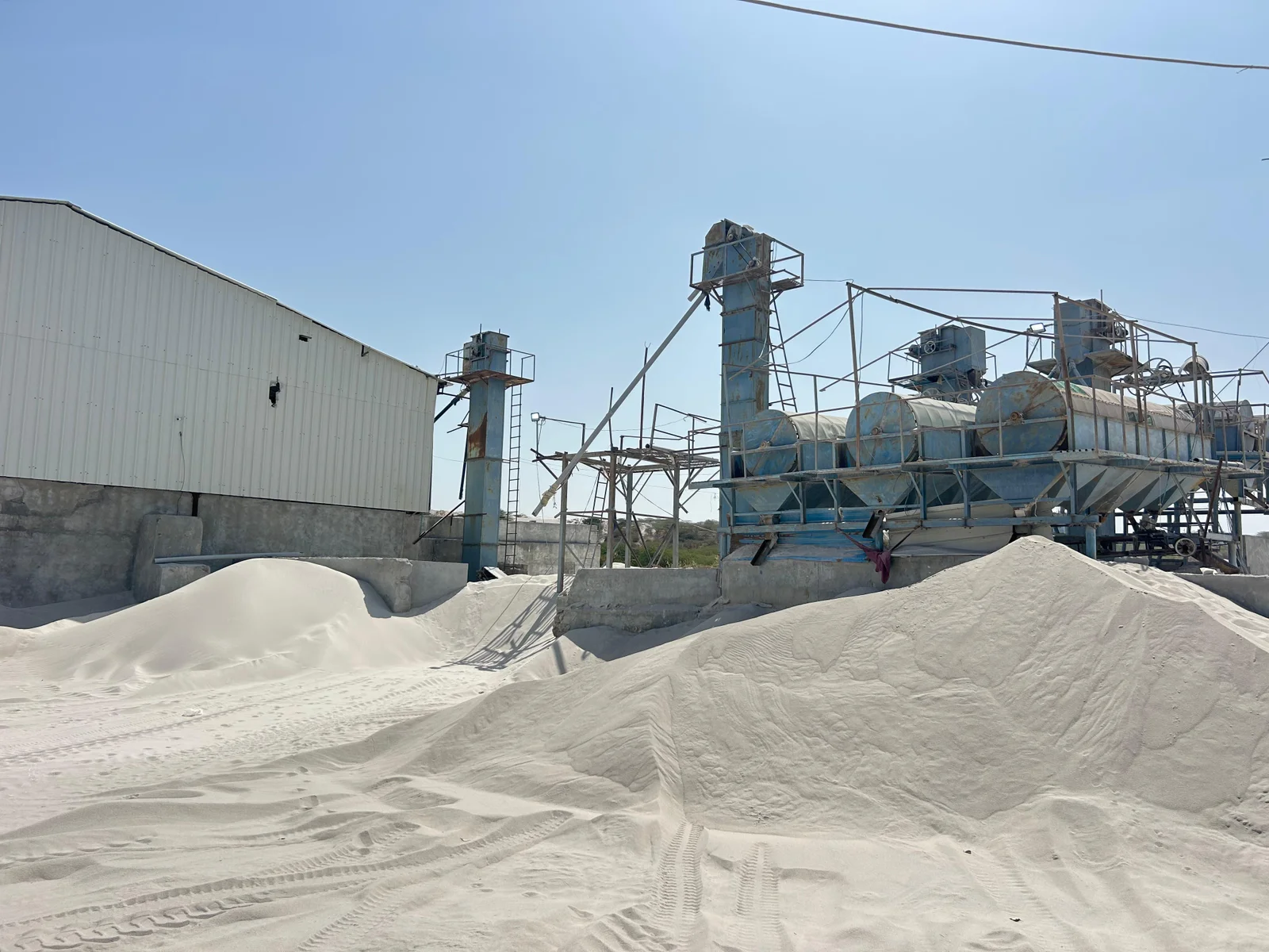 Premium China Clay (Kaolin) - Shree Maruti Import & Export